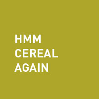 Picture for song 'cereal too' by artist 'The twelve-tone dance project'