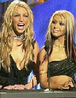 Picture for song 'Britney & Christina' by artist 'the Uffbeedublawffbee project'