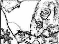 Picture for song 'the imperitant fix' by artist 'THE ULTIMATE MONKEY PROJECT'