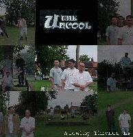 Picture for song 'Blackneck Beach' by artist 'The Uncool'