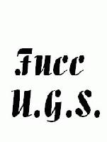 Picture for song 'No GodZ (UGS Diss)' by artist 'The UpRiZ3N'
