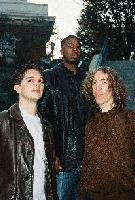 Picture for song 'A Kiss B4 Dying' by artist 'The Vacant Halls'