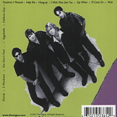Picture for song '3 Monkees' by artist 'The Vague'