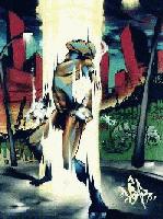 Picture for song 'The Pill 2004' by artist 'The Verbal Villains'