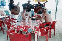 Picture for song 'Fabian Loves Maria' by artist 'The Vincente Rule Orchestra'