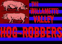Picture for song 'ever sence you left me' by artist 'the willamette valley hog robbers'