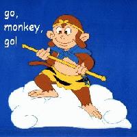 Picture for song 'Super Monkeys' by artist '(the) WOBBLY wombat'