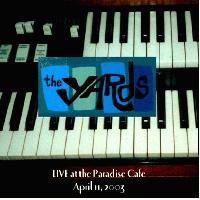 Picture for song 'KTA (Comin' Back) - live' by artist 'The Yards'