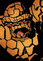 Picture for song 'HULK GRIMLOCK' by artist 'THING'