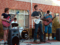 Picture for song 'Stuck' by artist 'Think About It'