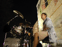 Picture for song 'This Is A Test' by artist 'Think About It'