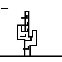 Picture for song 'The Dead Cactus' by artist 'This Level is Clouds'
