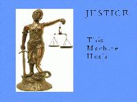 Picture for song 'Justice' by artist 'This Machine Heals'
