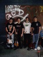 Picture for song 'Torn, Broken, Bruised' by artist 'This side up'