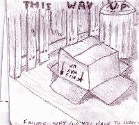Picture for song 'falling' by artist 'This Way Up'