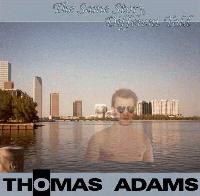 Picture for song 'Blue Feathers (Adams Mix)' by artist 'Thomas Adams'