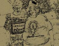 Picture for song 'jesus was my pappa' by artist 'thoughtcriminals'