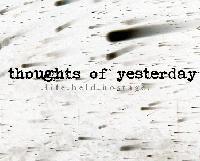 Picture for song 'Black Rose Blood' by artist 'thoughts of yesterday'