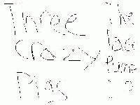 Picture for song 'Mystic Beaver' by artist 'Three Crazy Pigs'