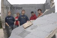 Picture for song 'Change' by artist 'Threedown'