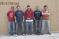 Picture for song 'Lost' by artist 'Threedown'