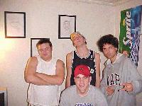 Picture for song 'Panthers2K4' by artist 'Threes Company'