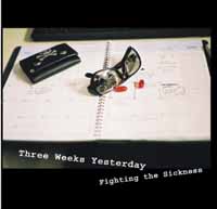 Picture for song 'Never Changing Past' by artist 'three weeks yesterday'