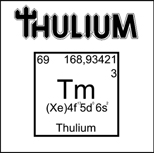 Picture for song 'My confession' by artist 'Thulium'