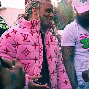 Picture for song 'R3D - Trippie Redd x Playboi Carti' by artist 'Thunderjet'