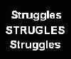 Picture for song 'Struggles ft. Amanda' by artist 'thuRrByounGin1'