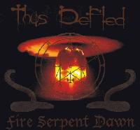 Picture for song 'Of Shadow And Storm' by artist 'Thus Defiled'