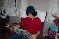 Picture for song 'Would you run (If I chased you)' by artist 'Tickle Trunk'