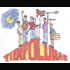 Picture for song 'Se va el carnaval' by artist 'Tiempo Lunar'
