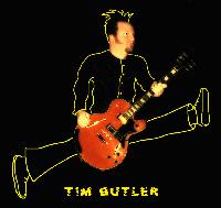 Picture for song 'In Her Eyes' by artist 'Tim Butler'