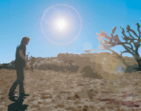 Picture for song 'Into the Sun' by artist 'Tim Hall'