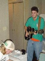 Picture for song 'Train Tracks' by artist 'Timmy Butters'