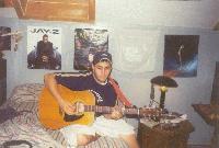 Picture for song 'Fallin In' by artist 'Tim Sylvester'