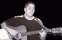 Picture for song 'Violent-Red' by artist 'Tim Sylvester'