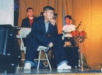 Picture for song 'Viet Rap -PhongLe&ThaoPhuong&KhanhNho-With Out You' by artist 'TinhLaHan503VietRap'
