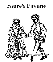 Picture for song 'Fauré's Pavane' by artist 'Tinnitus Project'