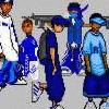 Picture for song 'U.A.G.' by artist 'T-Man (2 Sides 2 A Book)'
