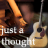 Picture for song 'Just a Thought' by artist 'Tobin Harris'