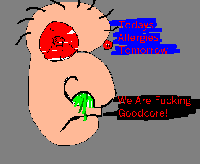 Picture for song 'Chicken Rat' by artist 'Todays Allergies Tomorrow'