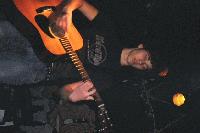 Picture for song 'Hey Gentalmen ( Live the Door FTW 1/30/04)' by artist 'Todd With Three D's'