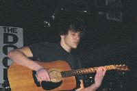 Picture for song 'Honey I'm Home ( Live At The Door FTW 1/30/03' by artist 'Todd With Three D's'