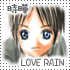 Picture for song 'LOVE RAIN' by artist 'Tokiyoh'