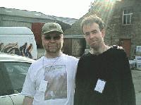 Picture for song 'Grey Goo' by artist 'Tom Byrne'