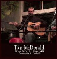 Picture for song 'These Old Bones' by artist 'Tom McDonald'