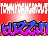 Picture for song 'buzzin' by artist 'Tommy Dangerous'