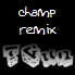 Picture for song 'Champ Remix' by artist 'The Teaching'